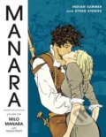 Kniha: Manara Library (Milo Manara). Dark Horse, 2017 Kniha: Manara Library (Milo Manara). Dark Horse, 2017