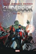 Kniha: Marvel Cinematic Universe Guidebook (Volume 1) (Mike O'Sullivan). Marvel, 2017 Kniha: Marvel Cinematic Universe Guidebook (Volume 1) (Mike O'Sullivan). Marvel, 2017