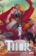 Kniha: Mighty Thor (Volume 1) (Jason Aaron). Marvel, 2017 Kniha: Mighty Thor (Volume 1) (Jason Aaron). Marvel, 2017