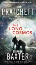 Kniha: The Long Cosmos (Stephen Baxter a Terry Pratchett). Corgi Books, 2017 Kniha: The Long Cosmos (Stephen Baxter a Terry Pratchett). Corgi Books, 2017