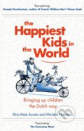 The Happiest Kids in the World - Rina Mae Acosta, Doubleday, 2017