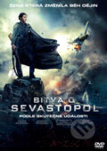 Film: Bitva o Sevastopol (Sergej Mokrickij) (DVD). Bonton Film, 2017 Film: Bitva o Sevastopol (Sergej Mokrickij) (DVD). Bonton Film, 2017