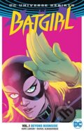 Kniha: Batgirl (Volume 1) (Hope Larson). DC Comics, 2017 Kniha: Batgirl (Volume 1) (Hope Larson). DC Comics, 2017