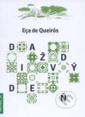 Kniha: Daždivý deň (Eça de Queirós), 2015 Kniha: Daždivý deň (Eça de Queirós), 2015