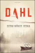 Kniha: Sedm mínus jedna (Arne Dahl), 2017 Kniha: Sedm mínus jedna (Arne Dahl), 2017