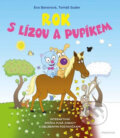Kniha: Rok s Lízou a Pupíkem (Eva Bavorová a Tomáš Suder). Mladá fronta, 2017 Kniha: Rok s Lízou a Pupíkem (Eva Bavorová a Tomáš Suder). Mladá fronta, 2017