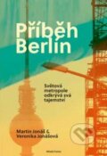 Kniha: Příběh Berlín (Martin Jonáš a Veronika Jonášová). Mladá fronta, 2017 Kniha: Příběh Berlín (Martin Jonáš a Veronika Jonášová). Mladá fronta, 2017
