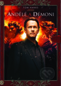 Film: Andělé a démoni (François Orenn a Ron Howard) (DVD). Bonton Film, 2016 Film: Andělé a démoni (François Orenn a Ron Howard) (DVD). Bonton Film, 2016