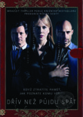 Film: Dřív než půjdu spát (Rowan Joffe) (DVD). Bonton Film, 2016 Film: Dřív než půjdu spát (Rowan Joffe) (DVD). Bonton Film, 2016