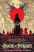 Kniha: House of Penance (Peter J. Tomasi). Dark Horse, 2017 Kniha: House of Penance (Peter J. Tomasi). Dark Horse, 2017