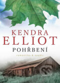 Kniha: Pohřbení (Kendra Elliot). Mystery Press, 2017 Kniha: Pohřbení (Kendra Elliot). Mystery Press, 2017