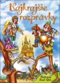 Kniha: Najkrajšie rozprávky (Ottovo nakladateľstvo). Ottovo nakladateľstvo, 2019 Kniha: Najkrajšie rozprávky (Ottovo nakladateľstvo). Ottovo nakladateľstvo, 2019