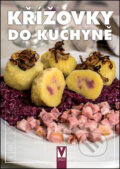 Kniha: Křížovky do kuchyně (Vašut). Vašut, 2017 Kniha: Křížovky do kuchyně (Vašut). Vašut, 2017