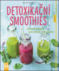 Kniha: Detoxikační smoothies (Nicole Staabs). Vašut, 2017 Kniha: Detoxikační smoothies (Nicole Staabs). Vašut, 2017