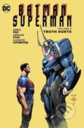 Kniha: Batman / Superman (Volume 5) (Ardian Syaf a Greg Pak). DC Comics, 2017 Kniha: Batman / Superman (Volume 5) (Ardian Syaf a Greg Pak). DC Comics, 2017