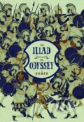 Kniha: The Iliad and the Odyssey (Homer). Race Point, 2017 Kniha: The Iliad and the Odyssey (Homer). Race Point, 2017