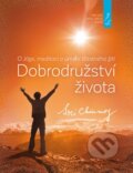 Kniha: Dobrodružství života (Sri Chinmoy). Madal Bal, 2017 Kniha: Dobrodružství života (Sri Chinmoy). Madal Bal, 2017