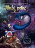 Kniha: Malý princ a Hadova planeta (Antoine de Saint-Exupéry). Mladá fronta, 2017 Kniha: Malý princ a Hadova planeta (Antoine de Saint-Exupéry). Mladá fronta, 2017