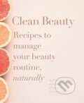 Kniha: Clean Beauty (Dominika Minarovic a Elsie Rutterford). Square, 2017 Kniha: Clean Beauty (Dominika Minarovic a Elsie Rutterford). Square, 2017