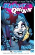 Kniha: Harley Quinn (Volume 1) (Jimmy Palmiotti). DC Comics, 2017 Kniha: Harley Quinn (Volume 1) (Jimmy Palmiotti). DC Comics, 2017