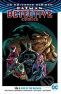 Kniha: Batman: Detective Comics (Volume 1) (James Tynion IV). DC Comics, 2017 Kniha: Batman: Detective Comics (Volume 1) (James Tynion IV). DC Comics, 2017