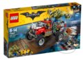 LEGO Batman Movie 70907 Killer Crocov Tail-Gator, LEGO, 2016