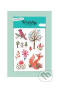 Kresky: Lesné (Kresky). Kresky, 2017 Kresky: Lesné (Kresky). Kresky, 2017
