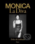 Kniha: Monica by Dolce&Gabbana (Babeth Dijan), 2024 Kniha: Monica by Dolce&Gabbana (Babeth Dijan), 2024
