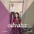 Audiokniha: Odvaha (Markéta Lukášková), 2024 Audiokniha: Odvaha (Markéta Lukášková), 2024