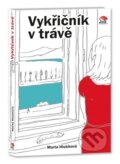 Kniha: Vykřičník v trávě (Marta Hlušíková). Jas, 2024 Kniha: Vykřičník v trávě (Marta Hlušíková). Jas, 2024