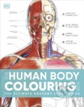 Kniha: The Human Body Colouring Book (DK). Dorling Kindersley, 2024 Kniha: The Human Body Colouring Book (DK). Dorling Kindersley, 2024