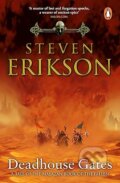 Kniha: Deadhouse Gates (Steven Erikson). Penguin Books, 2024 Kniha: Deadhouse Gates (Steven Erikson). Penguin Books, 2024