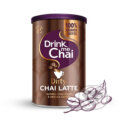Kávy a čaje: Dirty Chai Latte (Drinkie). Drinkie, 2024 Kávy a čaje: Dirty Chai Latte (Drinkie). Drinkie, 2024