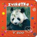 Kniha: Zvířátka - V zoo (Svojtka&Co.). Svojtka&Co., 2013 Kniha: Zvířátka - V zoo (Svojtka&Co.). Svojtka&Co., 2013