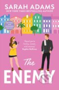 Kniha: The Enemy (Sarah Adams). Headline Publishing Group, 2024 Kniha: The Enemy (Sarah Adams). Headline Publishing Group, 2024