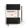 Leuchtturm1917 Weekly Planner & Notebook Medium (A5) 2025 Black (Leuchtturm1917). Leuchtturm1917, 2024 Leuchtturm1917 Weekly Planner & Notebook Medium (A5) 2025 Black (Leuchtturm1917). Leuchtturm1917, 2024
