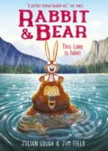 Kniha: This Lake is Fake! (Julian Gough). Hodder Children's Books, 2024 Kniha: This Lake is Fake! (Julian Gough). Hodder Children's Books, 2024