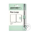 Leuchtturm1917 Pen Loop Mint Green (Leuchtturm1917). Leuchtturm1917, 2024 Leuchtturm1917 Pen Loop Mint Green (Leuchtturm1917). Leuchtturm1917, 2024