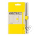 Leuchtturm1917 Pen Loop Lemon (Leuchtturm1917). Leuchtturm1917, 2024 Leuchtturm1917 Pen Loop Lemon (Leuchtturm1917). Leuchtturm1917, 2024