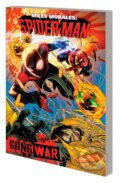 Kniha: Miles Morales Spiderman (Cody Ziglar). Marvel, 2024 Kniha: Miles Morales Spiderman (Cody Ziglar). Marvel, 2024