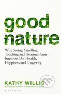 Kniha: Good Nature (Kathy Willis). Bloomsbury, 2024 Kniha: Good Nature (Kathy Willis). Bloomsbury, 2024