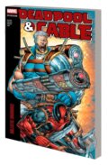Kniha: Deadpool & Cable Modern/Ballistic Broman (Fabian Nicieza). Marvel, 2024 Kniha: Deadpool & Cable Modern/Ballistic Broman (Fabian Nicieza). Marvel, 2024