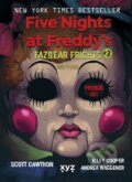 Kniha: Five Nights at Freddy's: 1:35 v noci (Scott Cawthon). XYZ, 2024 Kniha: Five Nights at Freddy's: 1:35 v noci (Scott Cawthon). XYZ, 2024