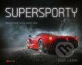 Kniha: Supersporty (John Lamm). CPRESS, 2024 Kniha: Supersporty (John Lamm). CPRESS, 2024