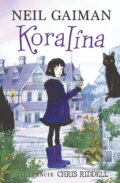 Kniha: Koralína (Neil Gaiman), 2024 Kniha: Koralína (Neil Gaiman), 2024