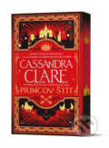 Kniha: Princov štít (Cassandra Clare), 2024 Kniha: Princov štít (Cassandra Clare), 2024