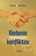 Kniha: Riešenie každodenných konfliktov (Ken Sande a Kevin Johnson), 2024 Kniha: Riešenie každodenných konfliktov (Ken Sande a Kevin Johnson), 2024