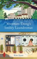 Kniha: Yeonnam-Dong's Smiley Laundromat (Kim Jiyun). MacLehose Press, 2024 Kniha: Yeonnam-Dong's Smiley Laundromat (Kim Jiyun). MacLehose Press, 2024
