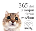 Kniha: 365 dní s mojou drzou mačkou (Helen Exley). Slovart, 2024 Kniha: 365 dní s mojou drzou mačkou (Helen Exley). Slovart, 2024
