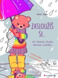 Kniha: Zasloužíš si... (Kate Allan). Grada, 2024 Kniha: Zasloužíš si... (Kate Allan). Grada, 2024